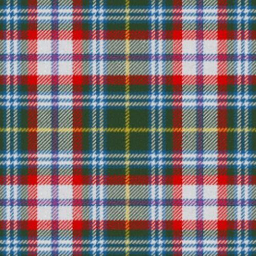 Authentic Fredericton New Brunswick Tartan Plaid Scarf - Premium Wool Blend, Traditional Canadian Heritage Design for Men & Women - Perfect for Outdoor Activities, Festivals & Cold Weather Fashion