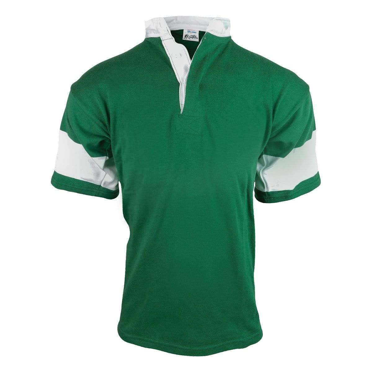 High-Quality Short Sleeve Rugby Practice Jersey - Small Size | Perfect for Training, Games & Team Sports | Durable & Comfortable Athletic Wear