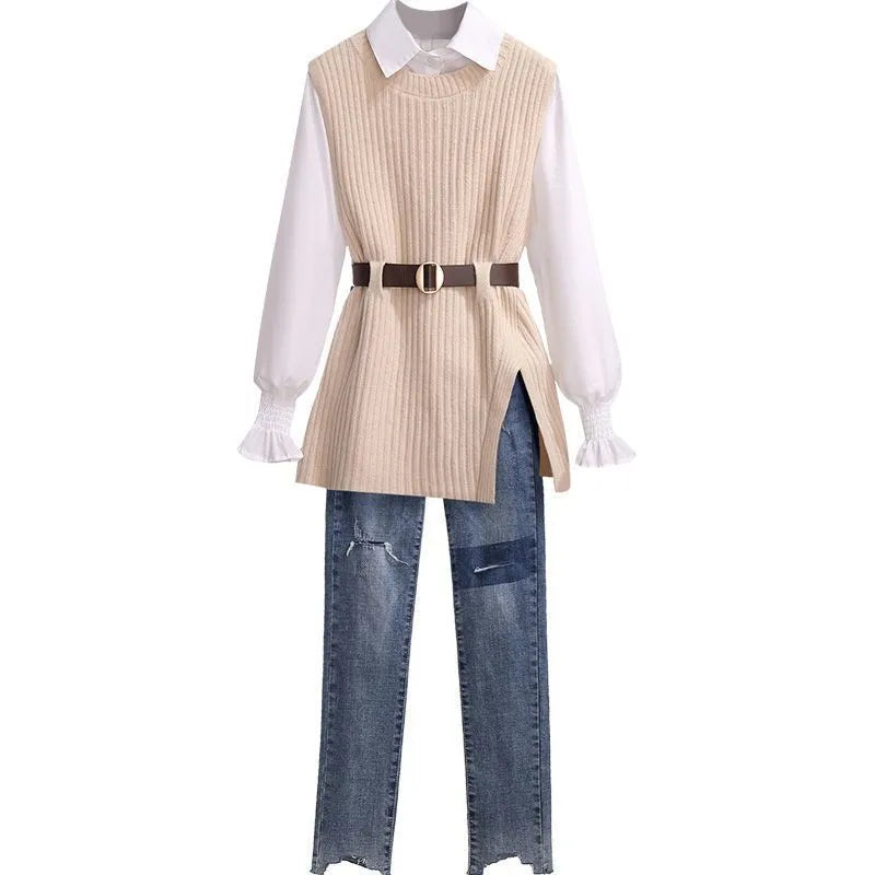 three piece set 7