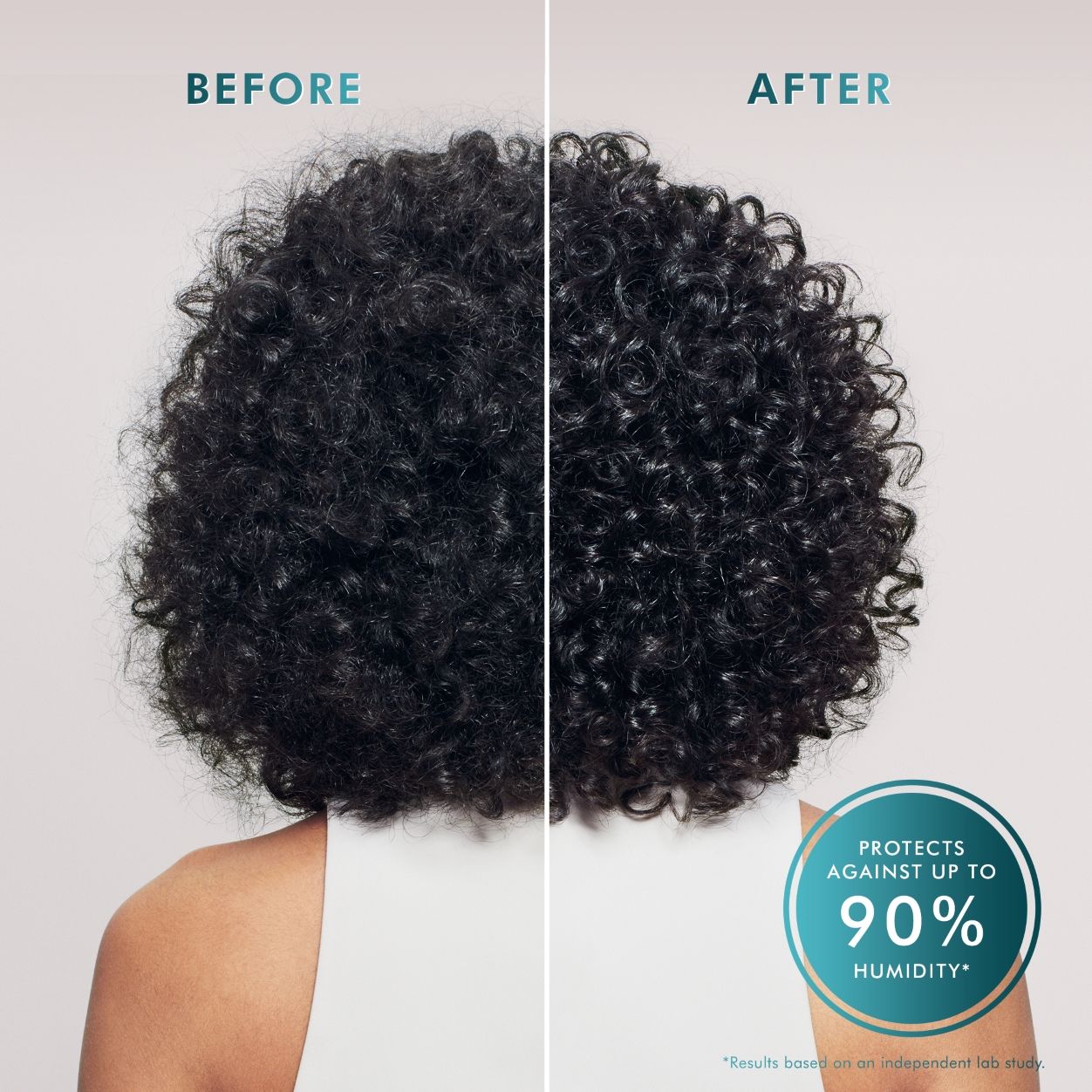 Frizz Shield Spray - Anti-Frizz Hair Serum for Smooth & Shiny Hair - Perfect for Dry, Damaged & Curly Hair - Use Before Styling or Air Drying