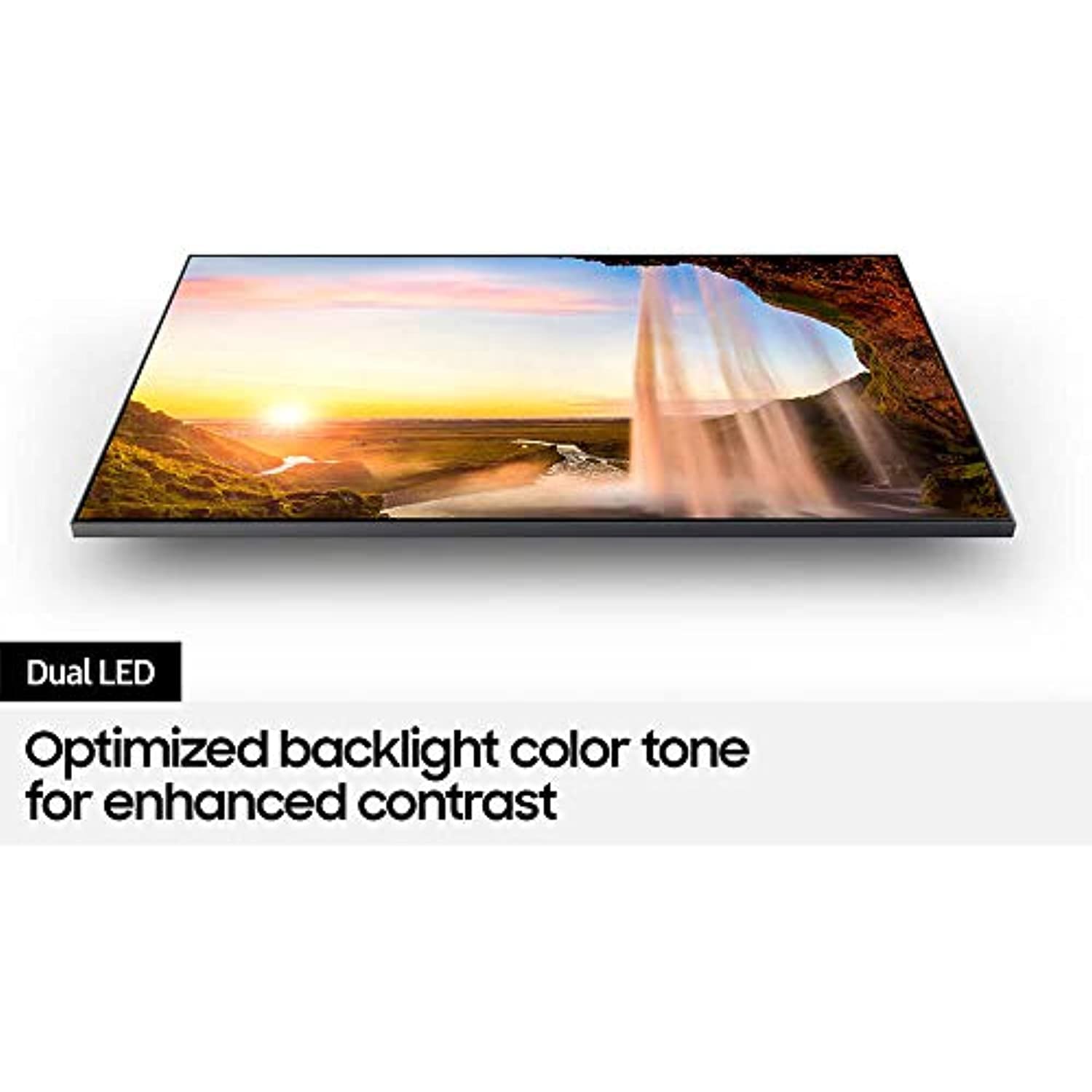 Samsung QN65Q60A 65-inch QLED 4K UHD Smart TV with Alexa Built-in (Renewed) - Perfect for Home Theater, Gaming & Streaming Netflix, Hulu, Disney+