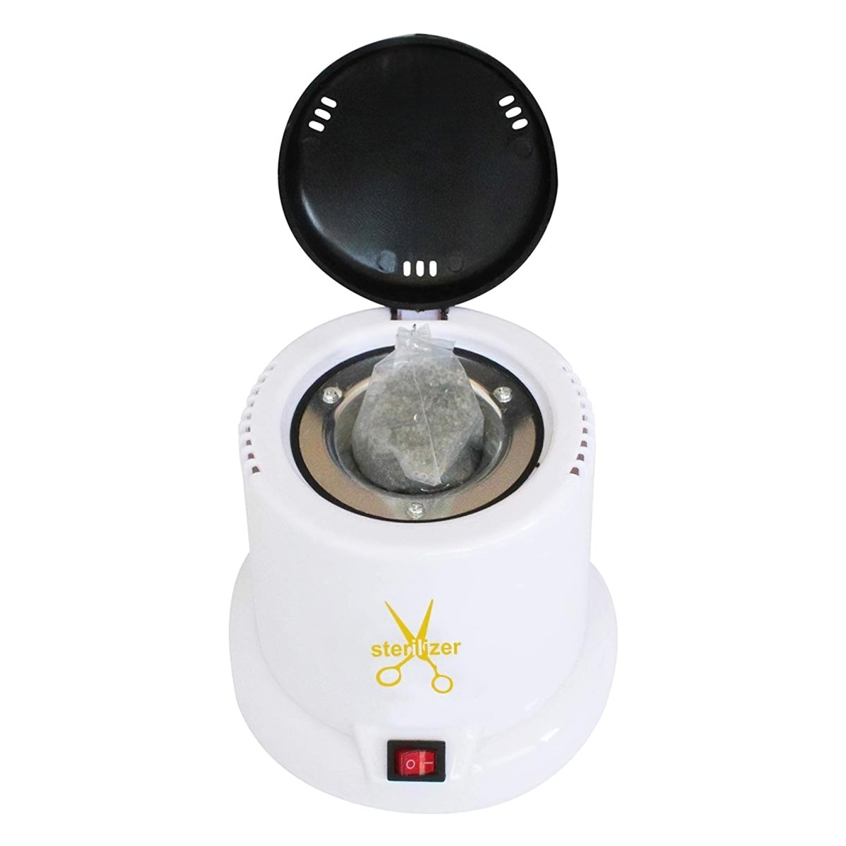 High Temperature Sterilizer Machine for Home & Commercial Use - Fast Medical Equipment Disinfection for Hospitals, Salons, and Dental Clinics