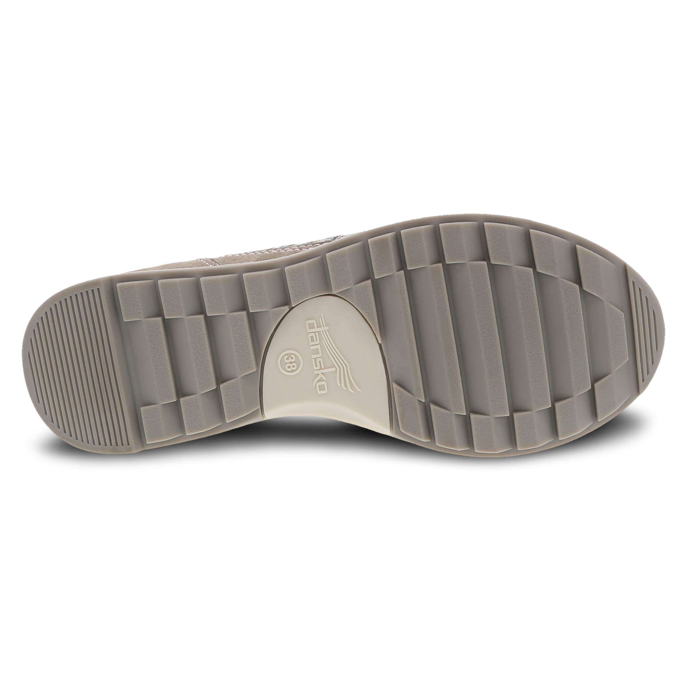 Dansko Women's Gabi Sneakers - Comfortable Slip-On Walking Shoes for Women - Lightweight & Supportive for Work, Travel & Everyday Wear