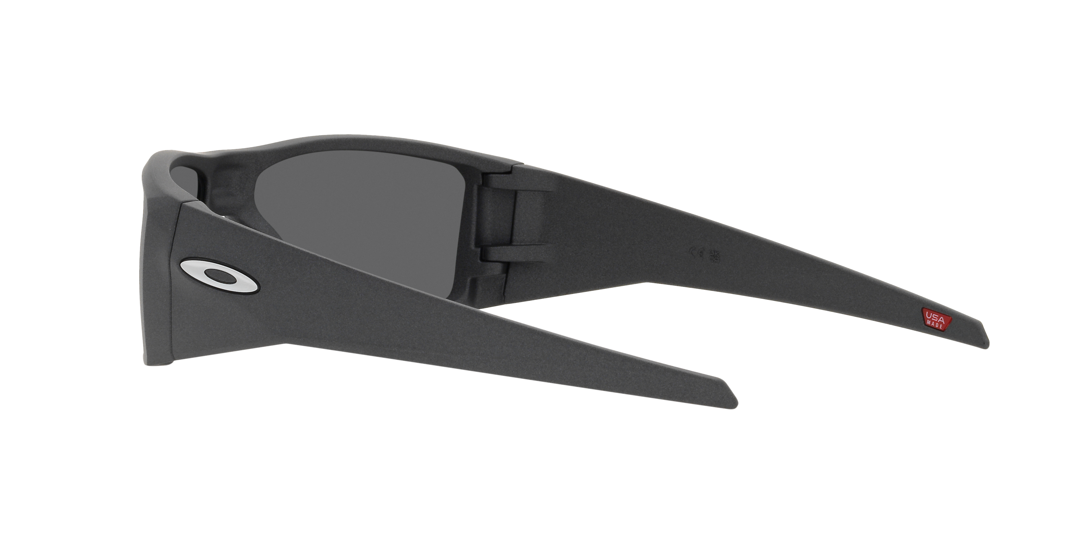 Oakley Heliostat Men's Polarized Sunglasses for Running, Cycling & Outdoor Sports - UV Protection & Lightweight Design