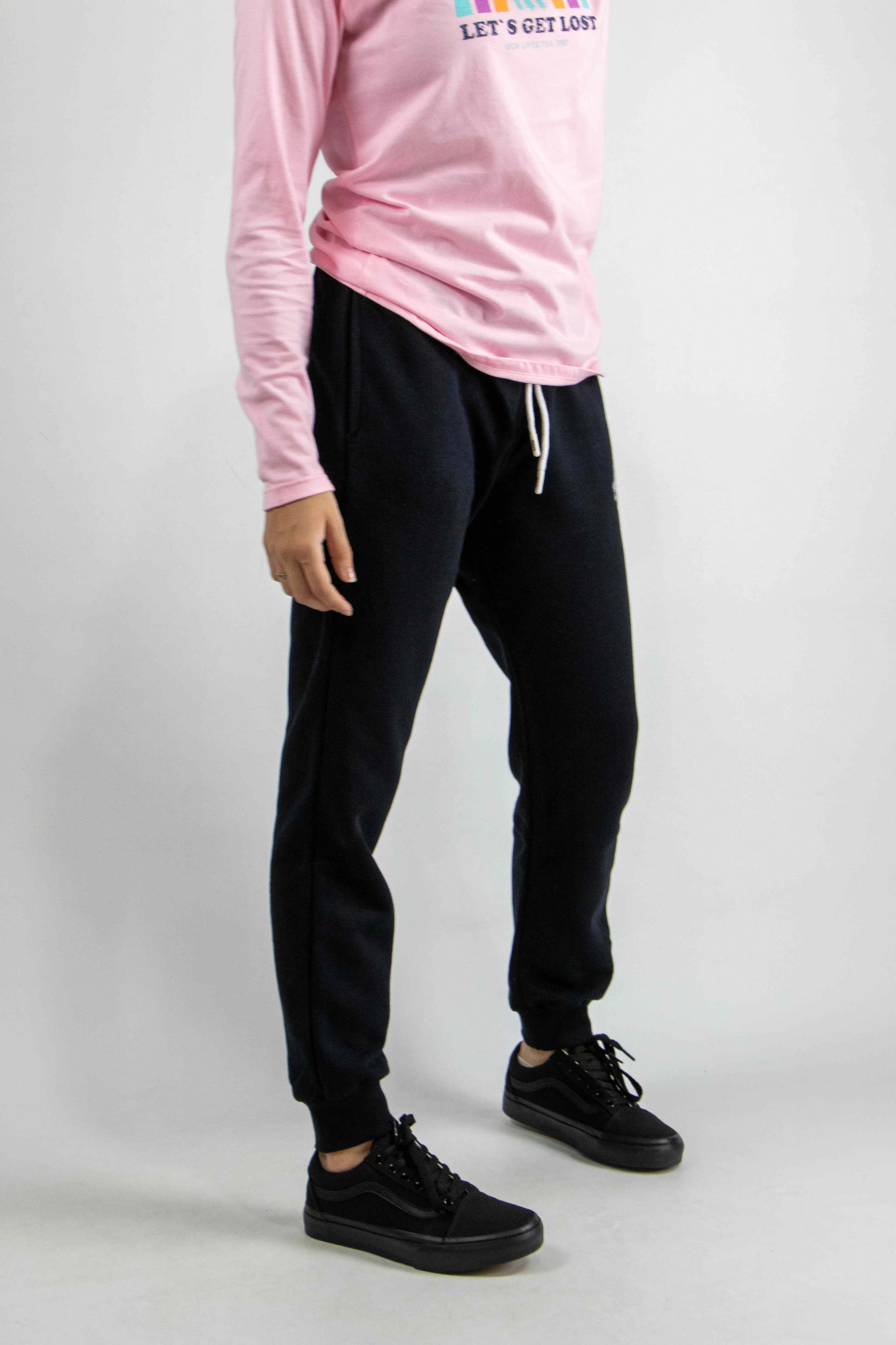Jogging Shoes for Women - Ocn N Hanna Black Running Sneakers for Gym, Workout & Casual Wear