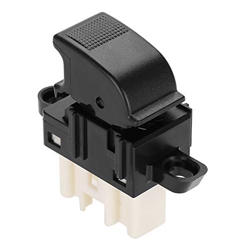 GE4T-66-370A Power Window Switch - Easy Install, Durable & Lightweight Car Window Control Switch for Ford, Chevy, Toyota | Auto Accessory Replacement for Smooth Window Operation