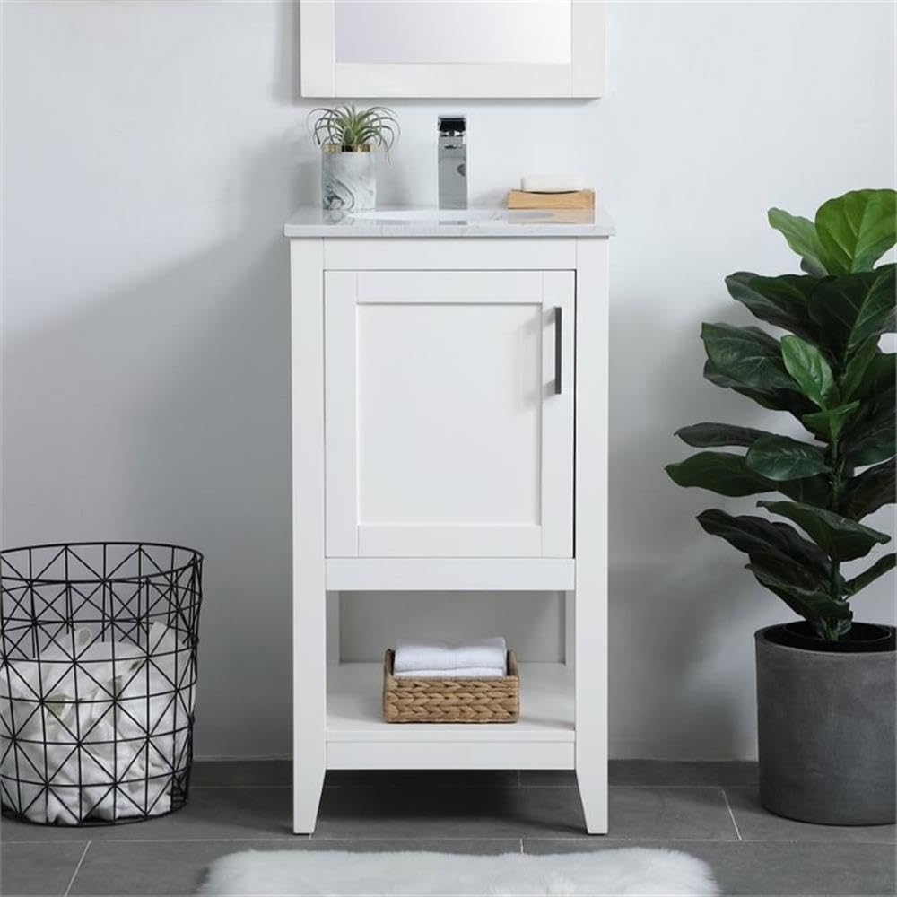 Elegant White 18