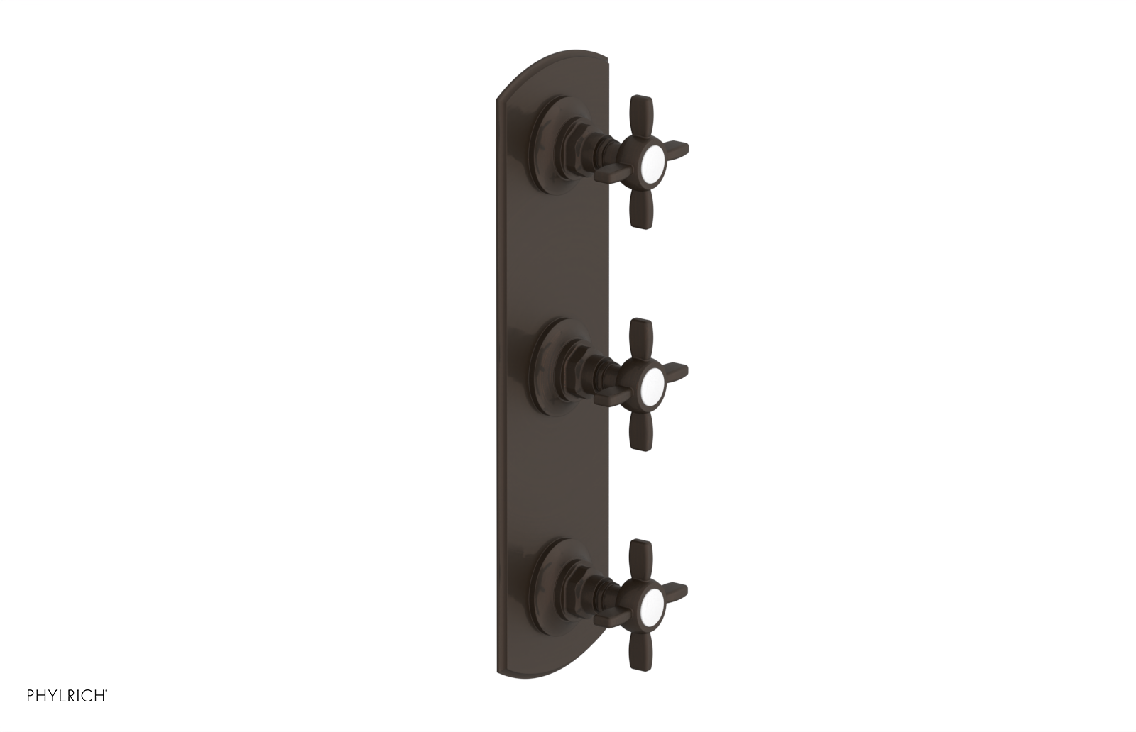 Jamestown Thermostatic Shower Valve with Dual Volume Control - Model 4 739 - Perfect for Modern Bathrooms & Spa-Like Showers
