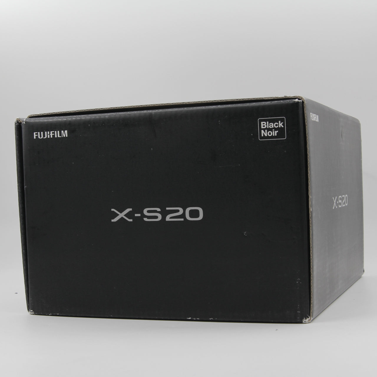 OPEN BOX EXCELLENT Fujifilm X-S20 Mirrorless Digital Camera (Black) - Perfect for Travel Photography & Vlogging