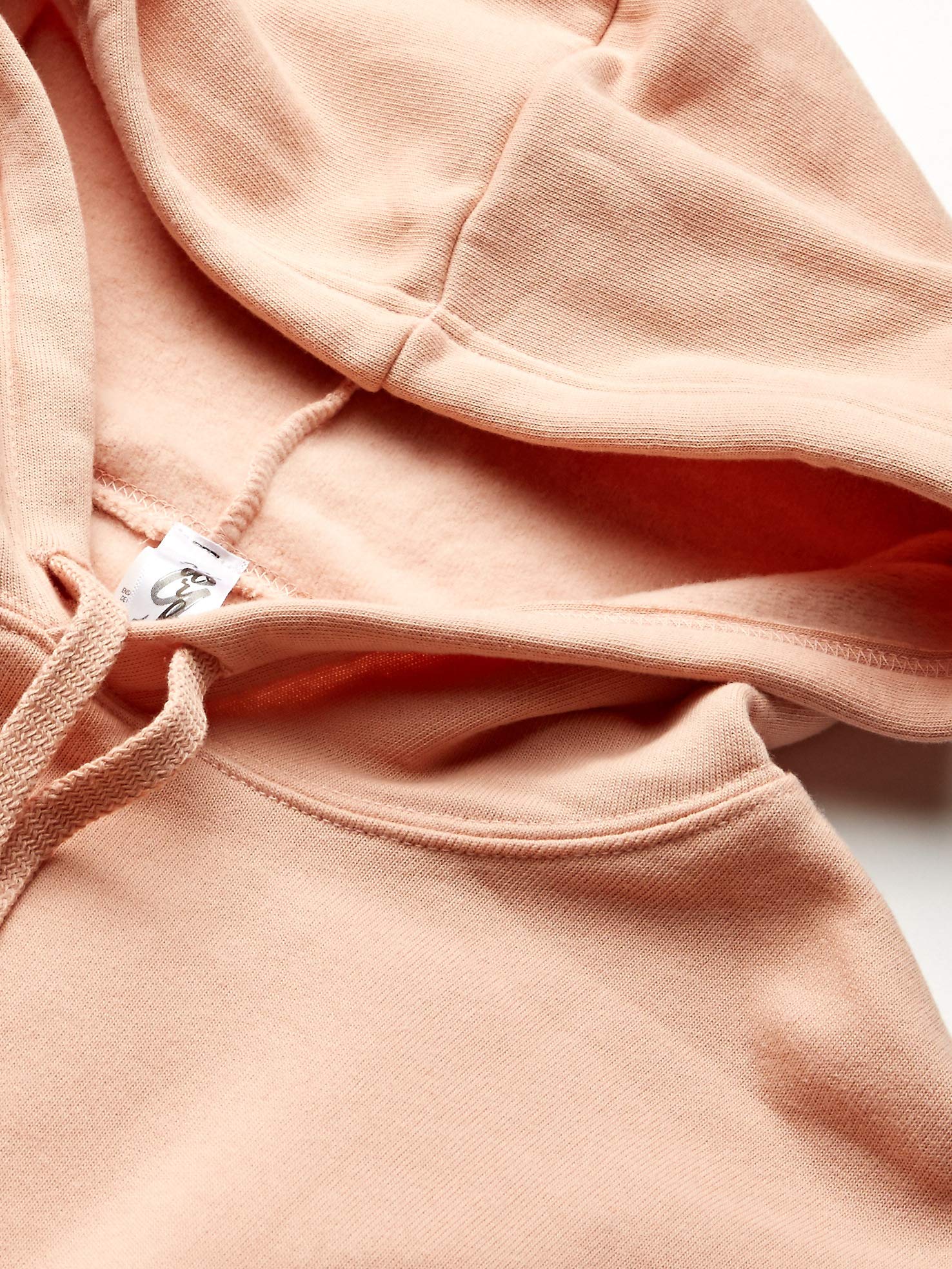 Marky G Apparel Women's Cropped Fleece Hoodie 2-Pack - Soft Cozy Pullover Sweatshirts for Casual Wear, Lounge & Workout