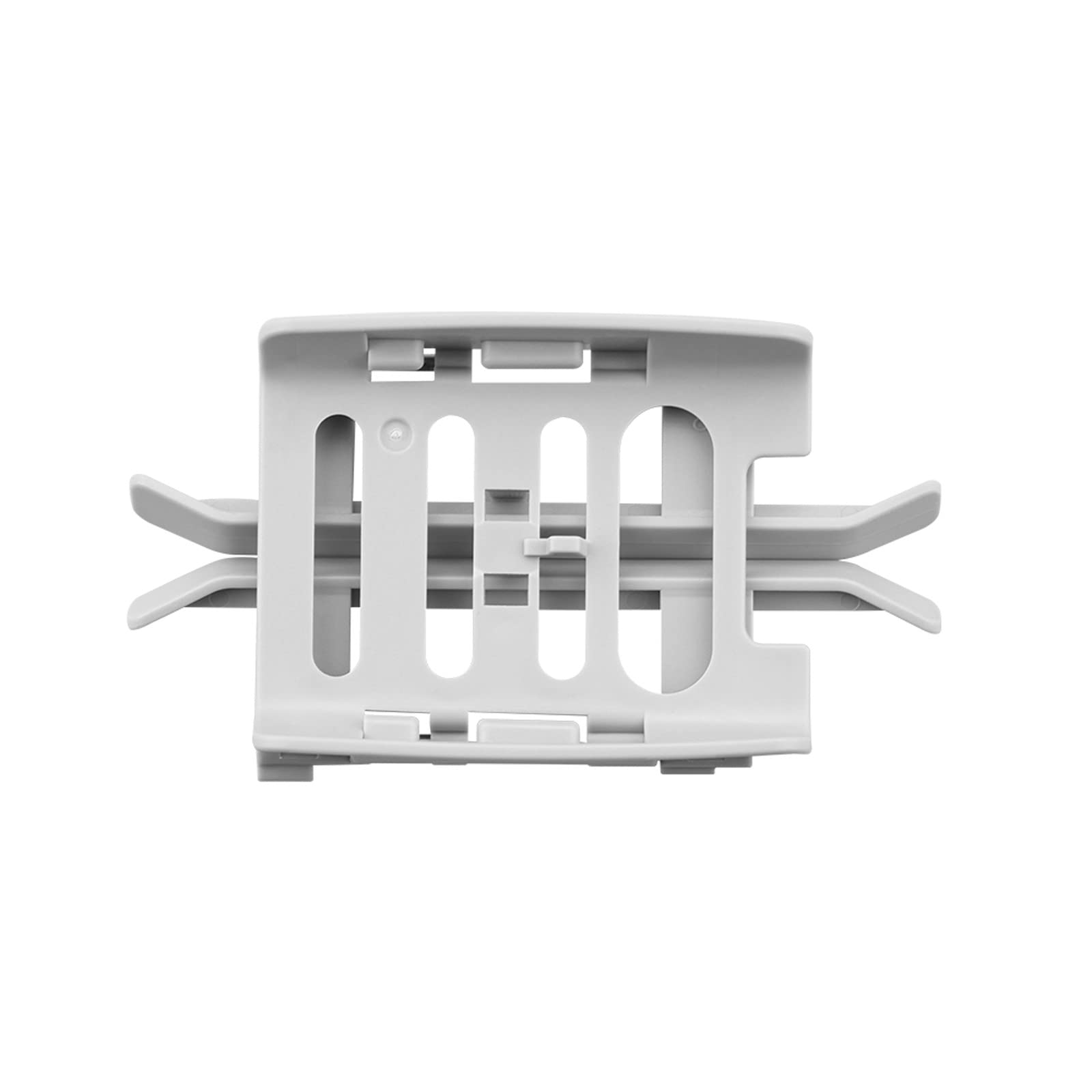 DJI Mavic Mini/Mini 2/Mini SE Drone Landing Gear Leg Support - GoPro Tripod Mount Compatible, Gray Protective Extensions for Stable Aerial Photography & Outdoor Adventures