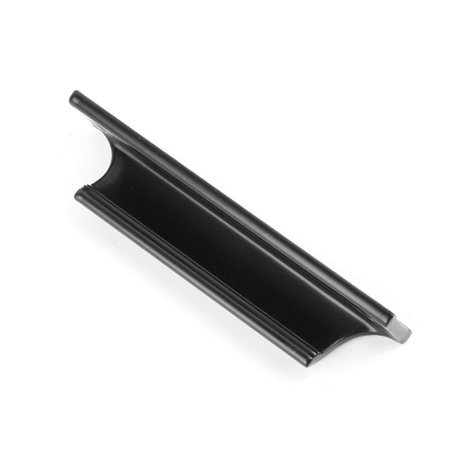 **Sturdy Aluminum Alloy Cabinet & Window Handles - Thickened Drawer Pulls, Balcony Sliding Window Latches (White) - Perfect for Home, Office & DIY Furniture Upgrades**