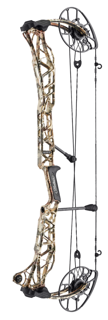 Mathews Lift 33 Compound Bow for Hunting & Target Practice - High-Performance Archery Equipment for Adults & Youth | Perfect for Outdoor Adventures, Competition Shooting & Bowfishing