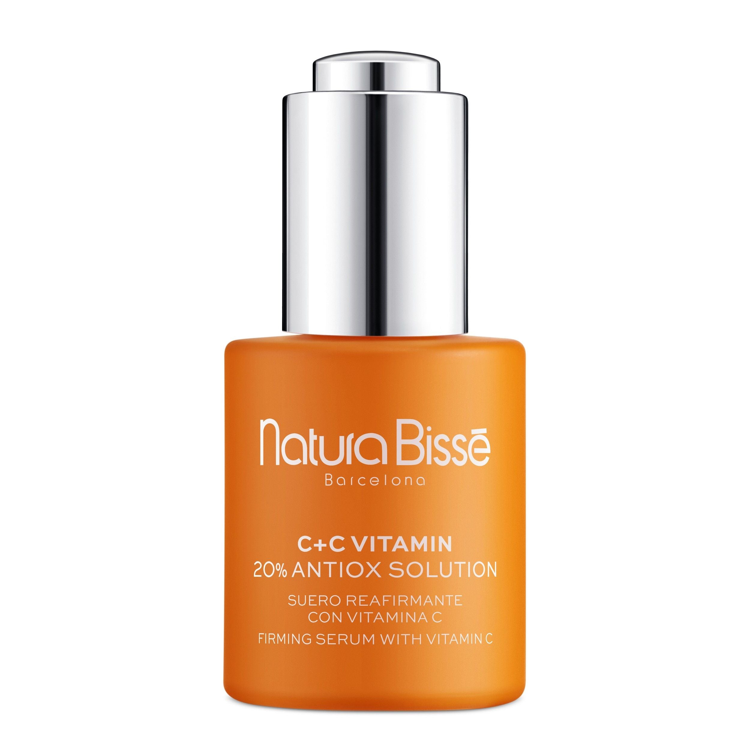 C+C Vitamin Antioxidant Serum - Brightening & Anti-Aging Face Treatment for Glowing Skin | Perfect for Daily Skincare Routine & Nighttime Repair