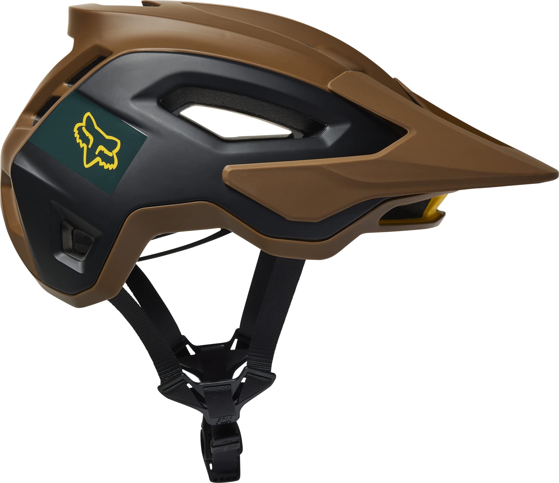 Fox Racing Speedframe Pro Mountain Bike Helmet - Lightweight MTB Cycling Helmet with MIPS Protection for Trail & Enduro Riding | Perfect for Downhill, Cross-Country & Bikepacking Adventures