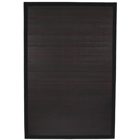 Premium 5x8 ft Mocha Red Lantern Area Rug - CH17-1810 - Soft & Durable for Living Room, Bedroom, or Dining Room Decor