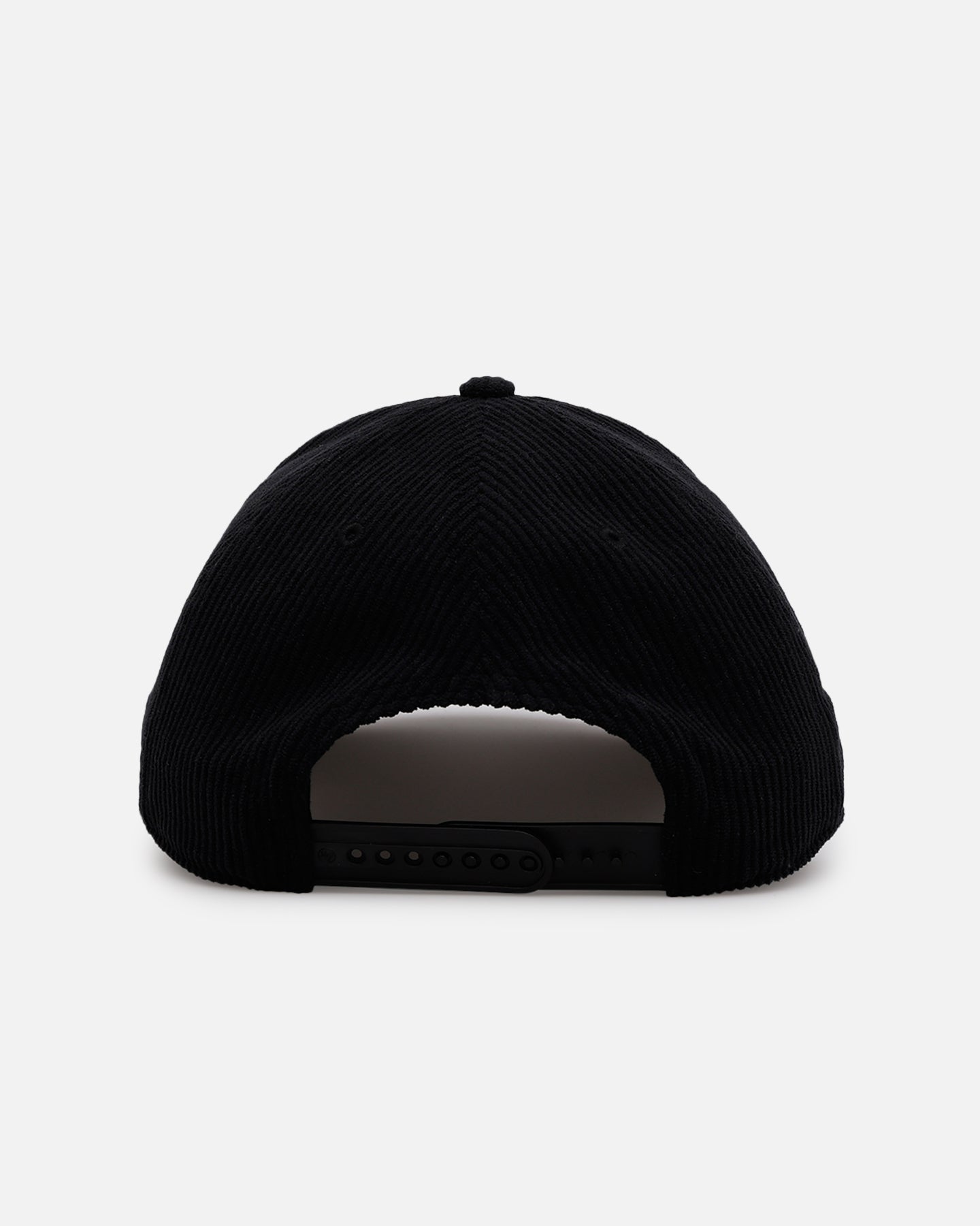 47 Brand Los Angeles Dodgers 'Slasher' 47 Hitch Corduroy Snapback Hat - Black MLB Baseball Cap for Men & Women - Perfect for Games, Streetwear & Casual Outfits