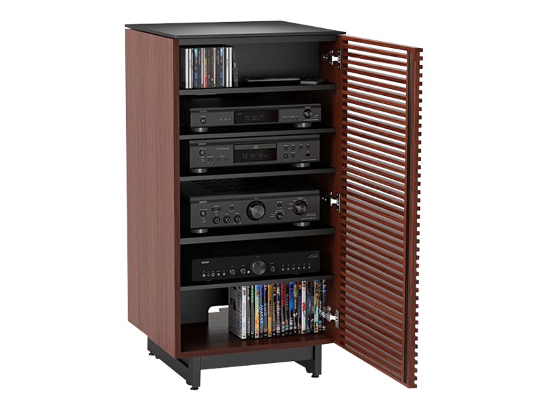 BDI Corridor 8172 Media Console - Modern TV Stand with Storage for Living Room, Home Theater & Entertainment Centers