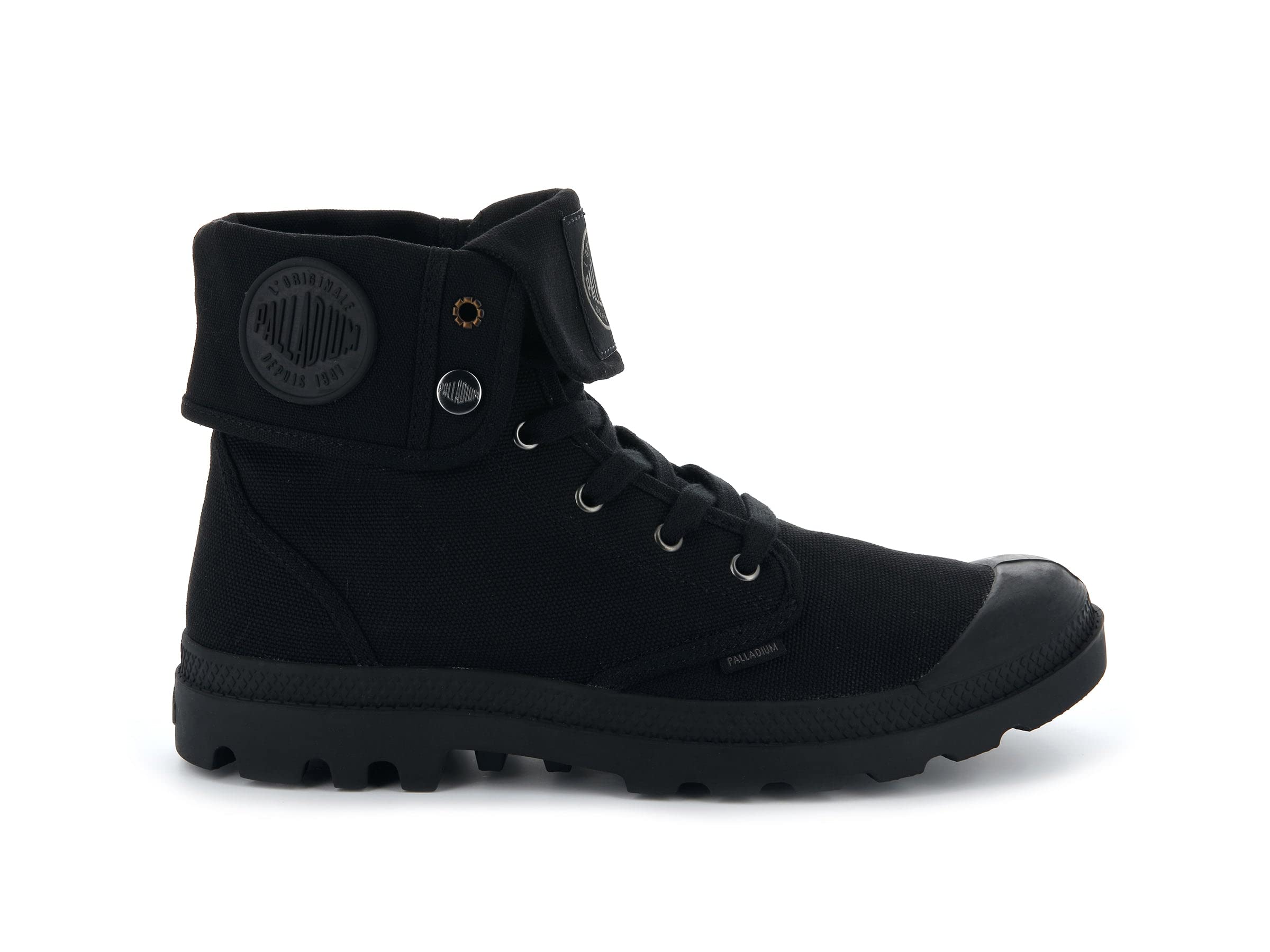 Palladium Women's Baggy Canvas Boots - Comfortable & Stylish Ankle Boots for Casual Wear, Outdoor Adventures & Street Fashion