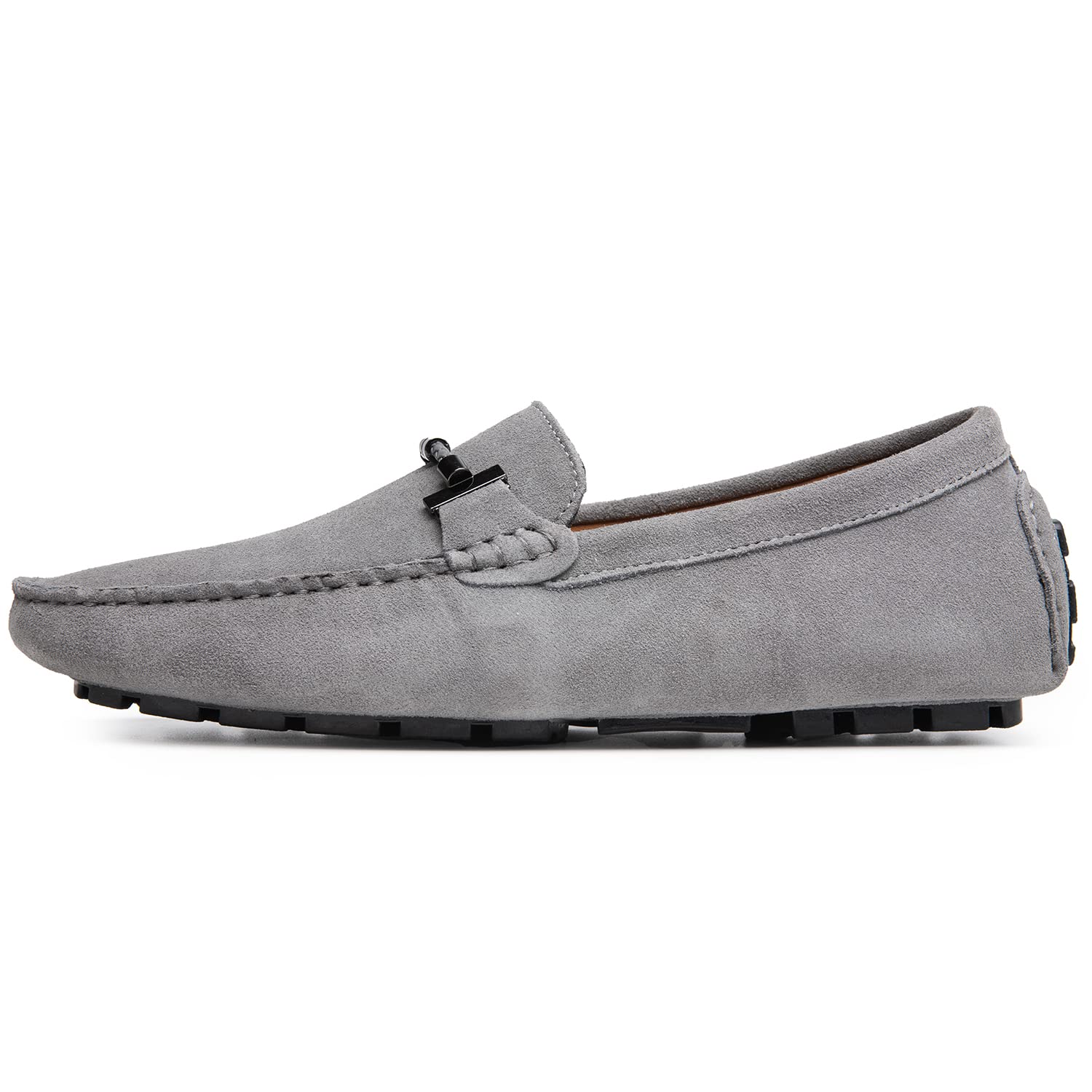 Men's Penny Loafers - Comfortable Slip-On Moccasin Driving Shoes for Casual & Business Wear | Perfect for Office, Travel, and Everyday Use