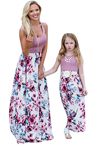 Purple Floral