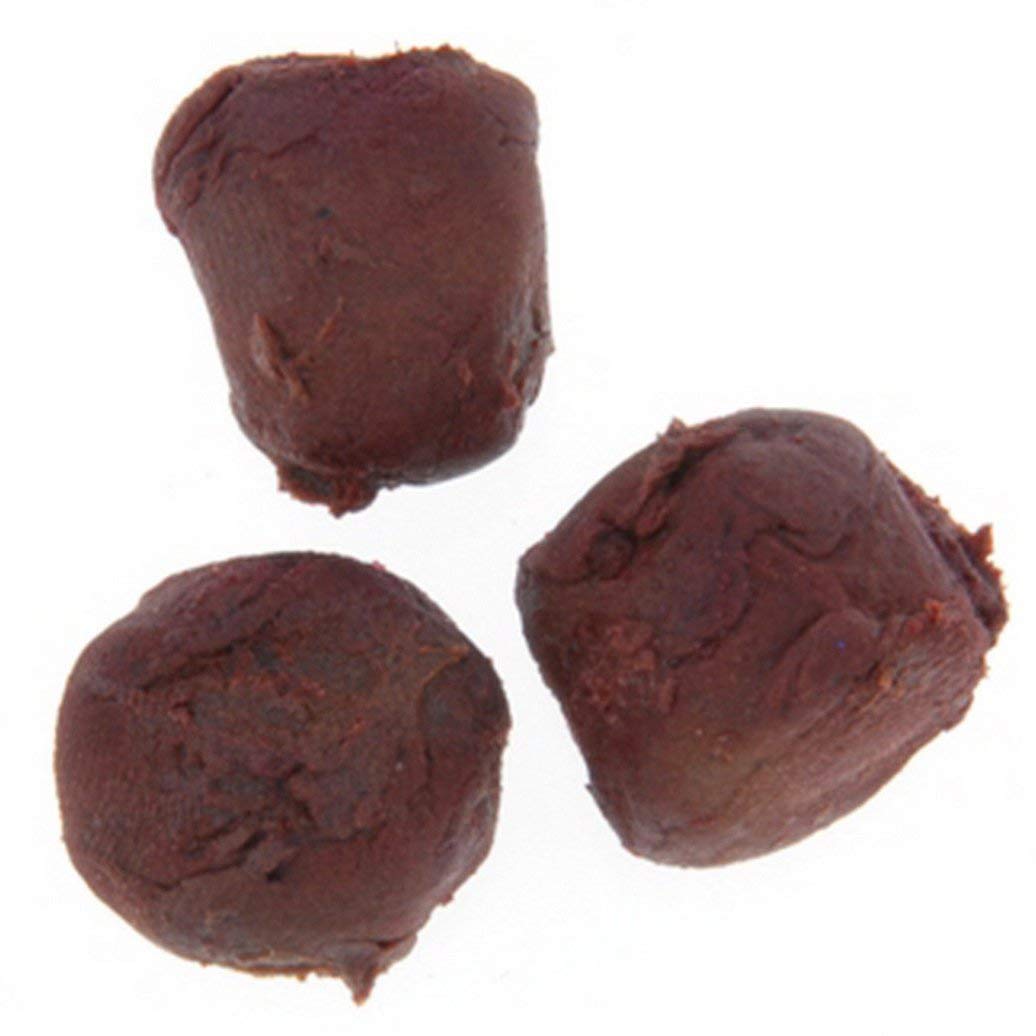 Berkley Gulp! Catfish Dough Bait - Bloody Shad Scent, 5-Ounce | Premium Fishing Attractant for Catfish, Carp & Bottom Feeders | Perfect for Freshwater & Night Fishing