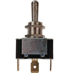 Sierra Tg22040 Heavy-Duty Toggle Switch - On/Off Rocker Switch for Industrial Equipment, Marine, Automotive & DIY Projects | Waterproof & Durable Electrical Component