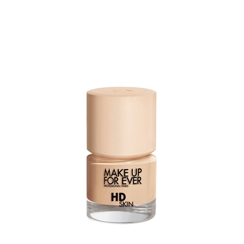 Mini HD Skin Foundation 1N06 - 12ml Lightweight Liquid Makeup for Flawless Coverage | Perfect for Daily Wear & Special Occasions