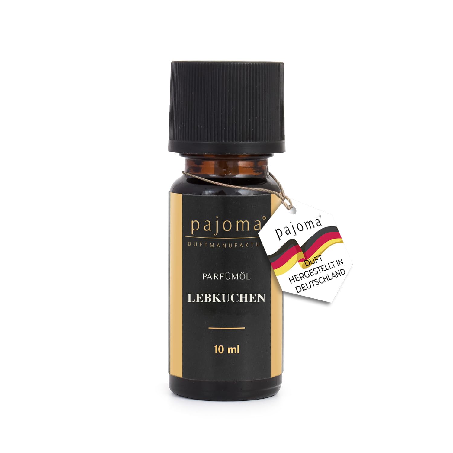 Premium Gingerbread Fragrance Oil - 10ml (0.33 oz) for Candles, Soaps & Diffusers | Christmas Baking Scent, Holiday Home Decor