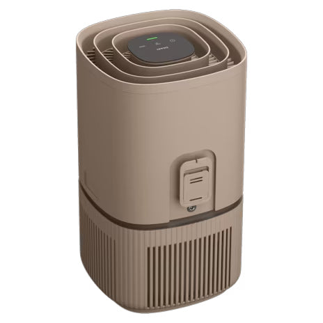 EP32 25WBA 30m² Air Purifier with HEPA Filter - Quiet & Efficient for Home, Office, Bedroom - Removes Dust, Pollen, Pet Dander & Odors