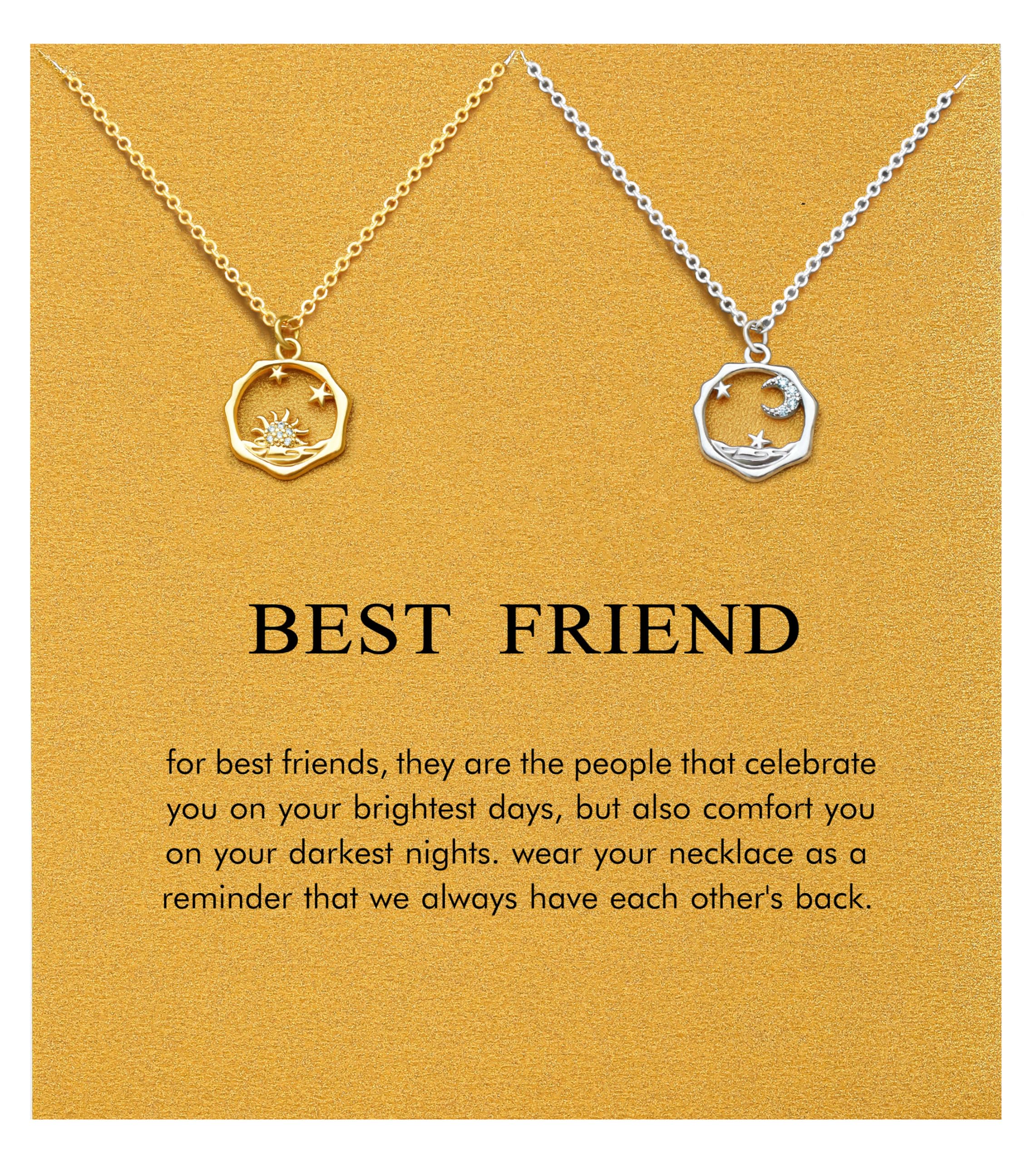 Butterfly Compass Cross Necklace - Unique Friendship & Sister Necklace for Women, Perfect Gift for Daughter, Graduation, Christmas & Birthday - Ideal for Everyday Wear, Special Occasions & Gift-Giving