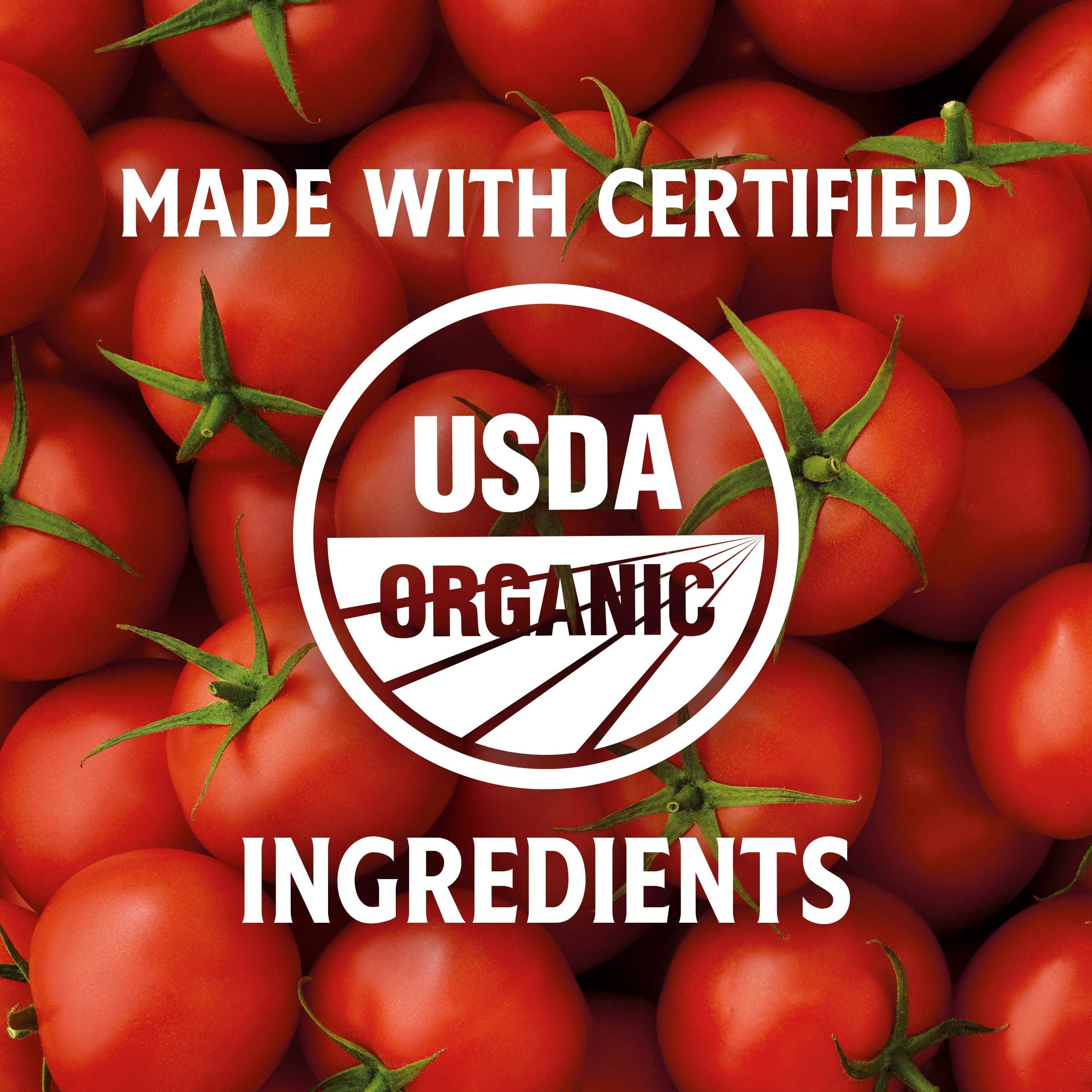 Organic Heinz Tomato Ketchup - 12 Pack (32 oz Bottles) | Gluten-Free, No Artificial Preservatives | Perfect for BBQs, Burgers, Hot Dogs & Family Gatherings