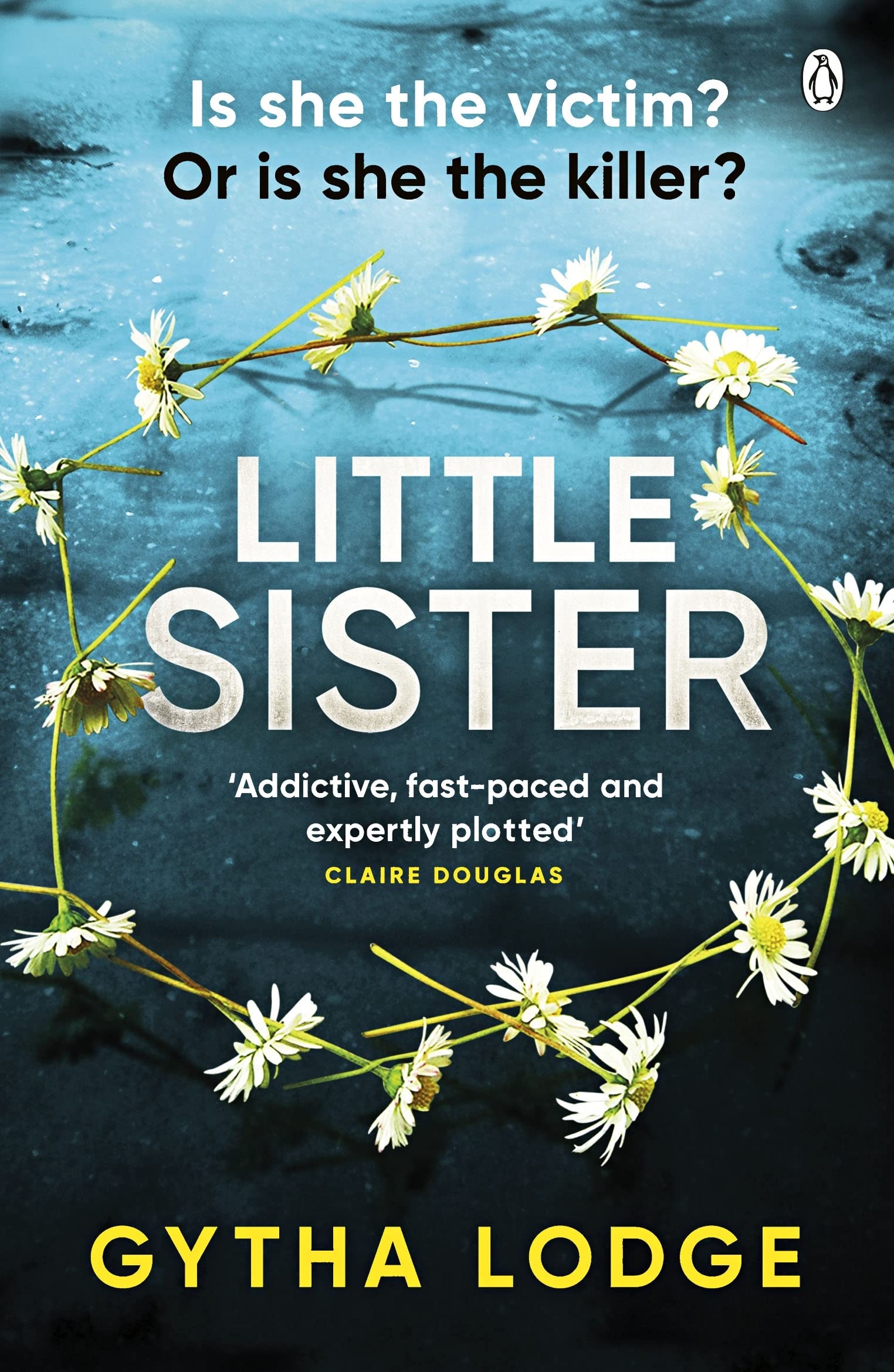 Little Sister: Witness, Victim or Killer? - A Gripping Psychological Thriller with Unexpected Twists | Perfect for Mystery Lovers & Book Club Discussions