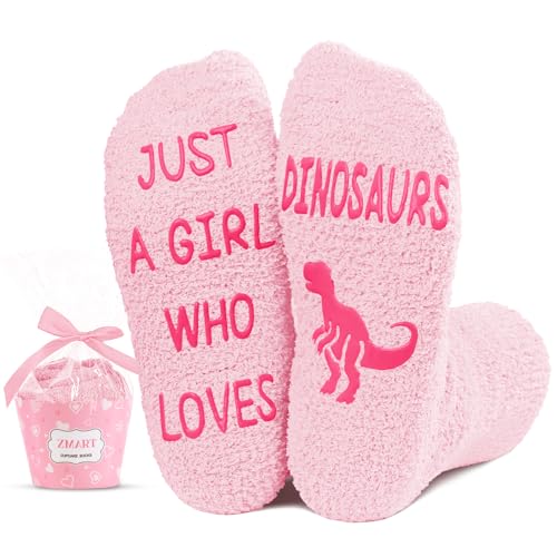Just Girl Dinosaur Pink L