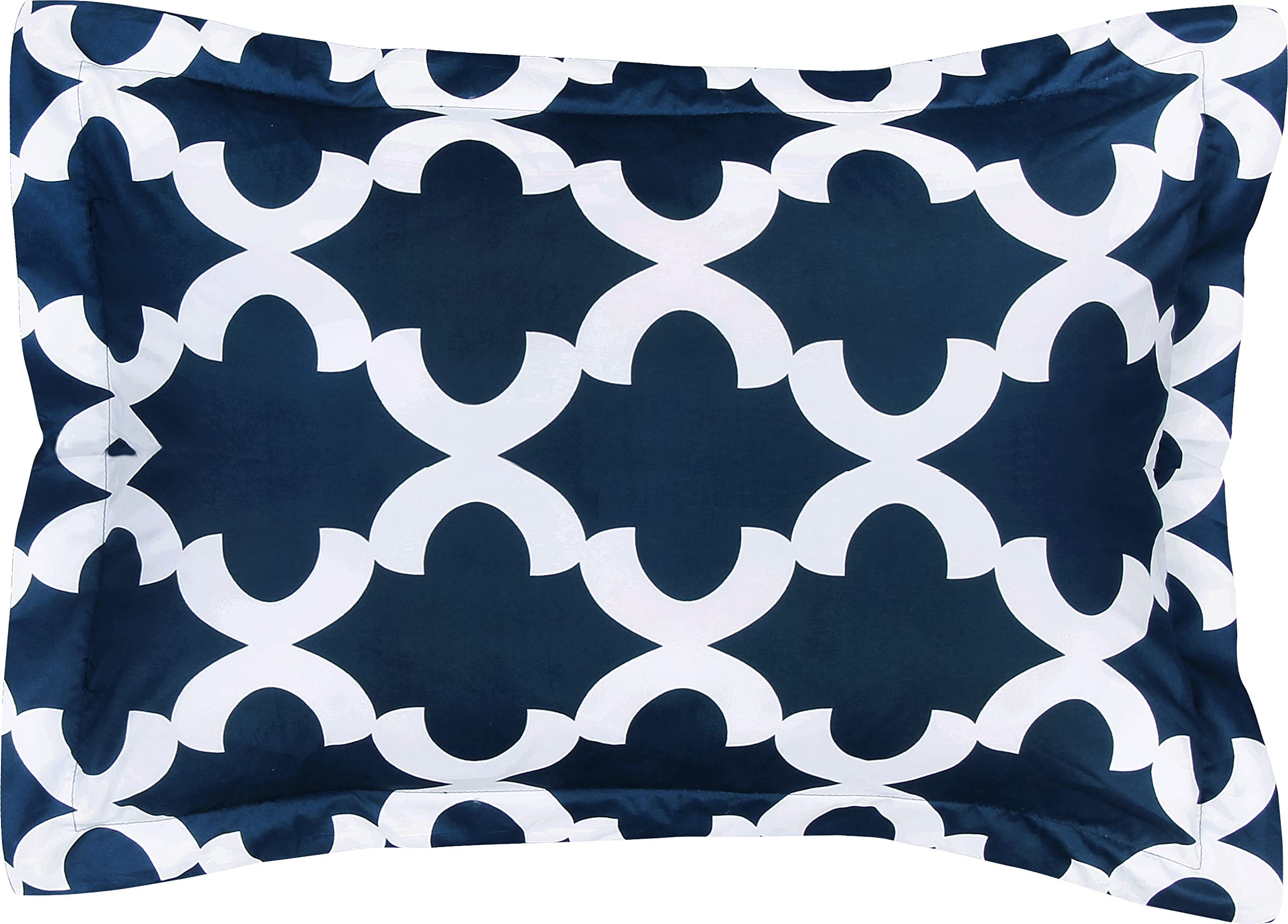 Utopia Bedding 2-Piece Comforter Set with Pillow Sham - Twin Size Navy Blue Down Alternative Bedding - Soft, Comfortable & Machine Washable for Cozy Nights - Perfect for Guest Rooms, Dorms & Apartments