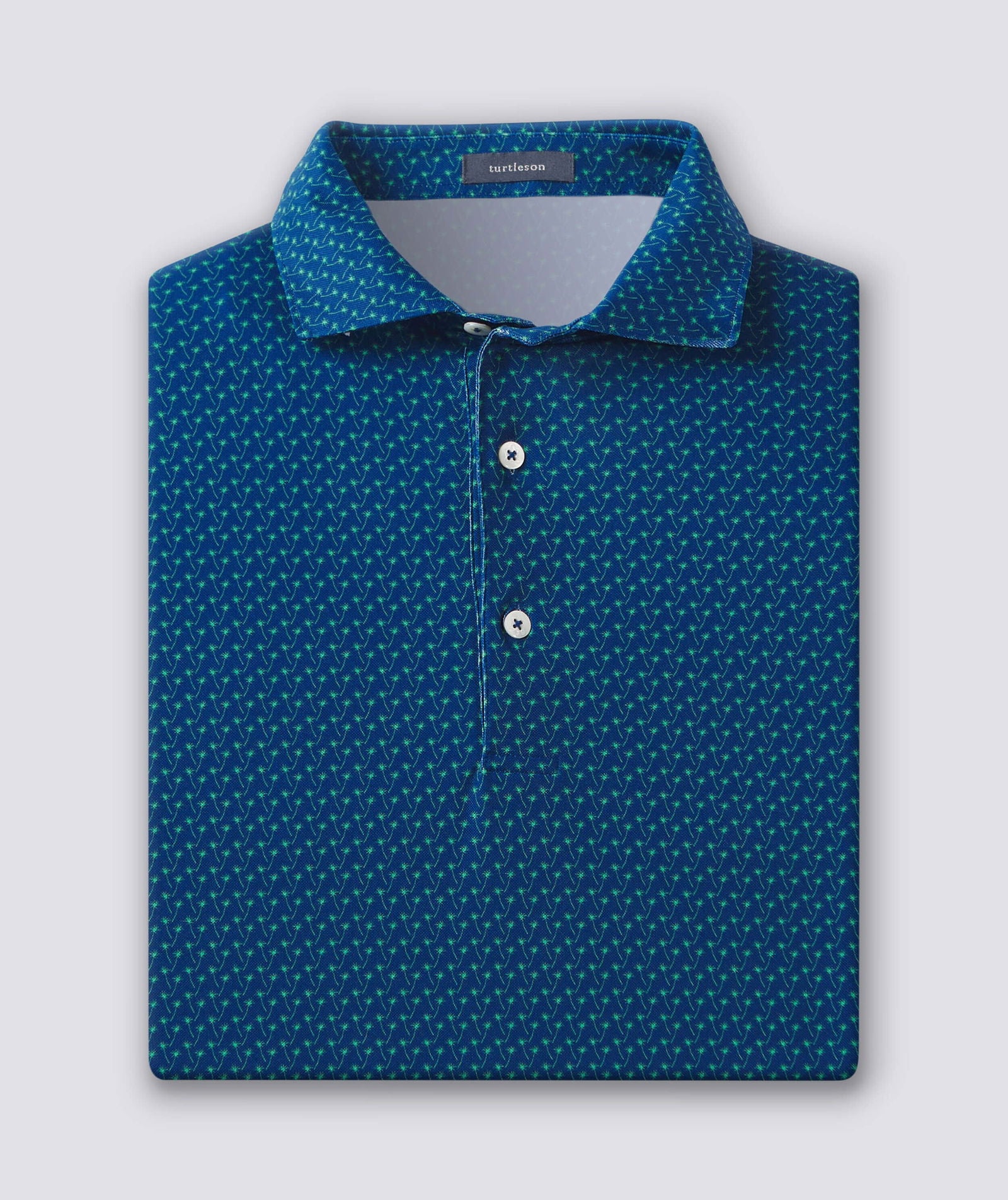Morgan Performance Polo Shirt for Men - Moisture Wicking & Breathable Golf & Casual Wear - Perfect for Sports, Office & Outdoor Activities