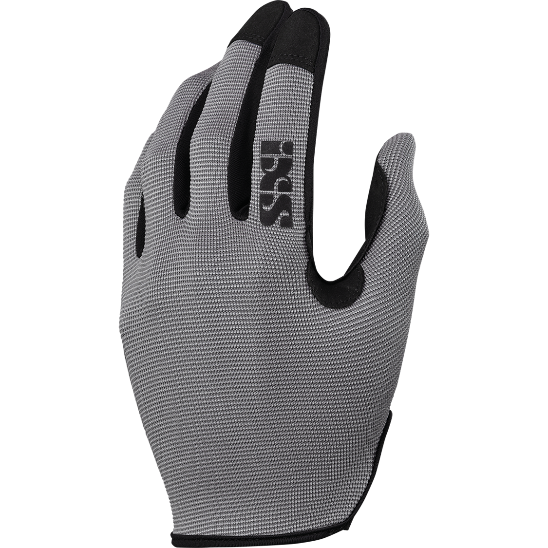 iXS Carve Digger Full Finger Gloves - Durable Mountain Bike Gloves for Men & Women - Breathable & Protective Cycling Gloves for Trail Riding, Downhill & Enduro Biking