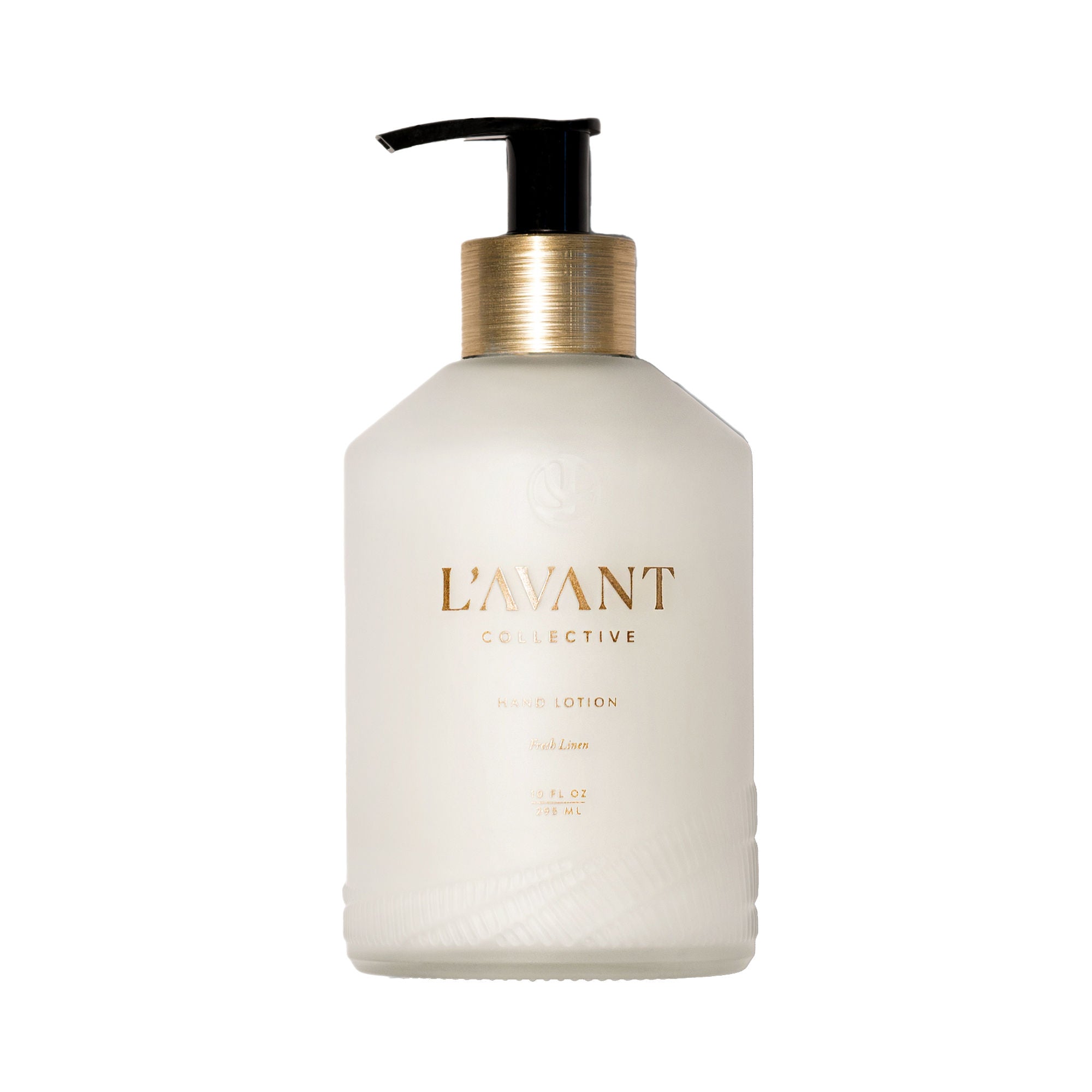 Fresh Linen Scented Hand Lotion - Moisturizing & Nourishing for Dry Skin - Perfect for Home, Office & Travel Use