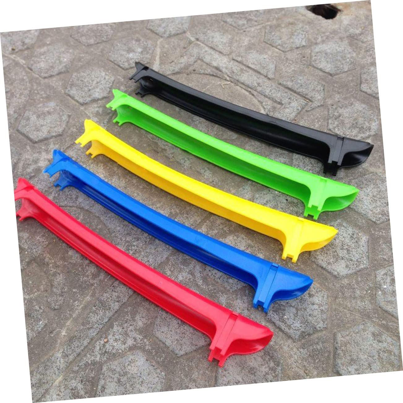 Bike Chain Protector - Durable Rubber Chain Guard & Frame Tape for Cycling - Protects Bike Chain Stays from Scratches - Perfect for Mountain Bikes, Road Bikes & Commuter Bikes