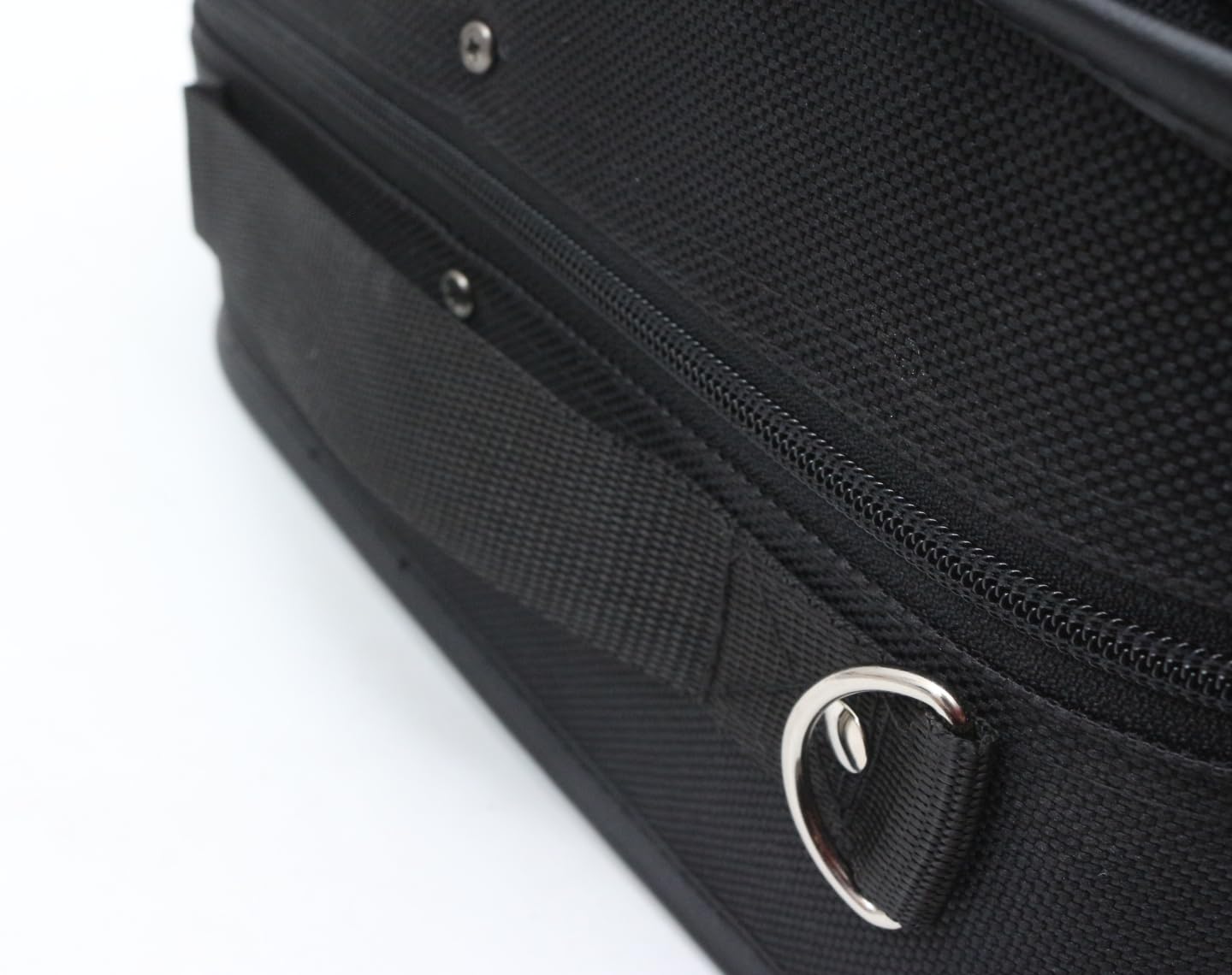 16 Inch Viola Case - Adjustable for 15 to 16.5 Inch Violas | Lightweight Oxford Fabric with Strong Handles & Back Straps | Perfect for Travel, School & Professional Musicians
