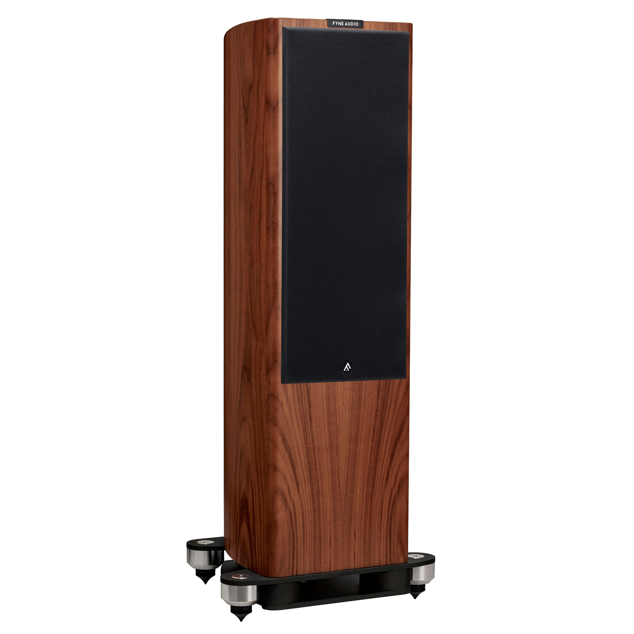 Fyne Audio F703SP High-End Floorstanding Speakers (Pair) - Premium Sound for Home Theater & Audiophile Listening