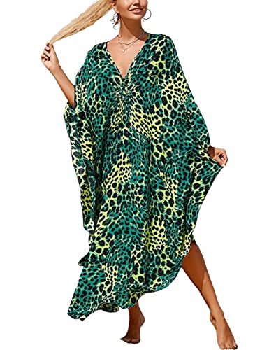 D-green Leopard