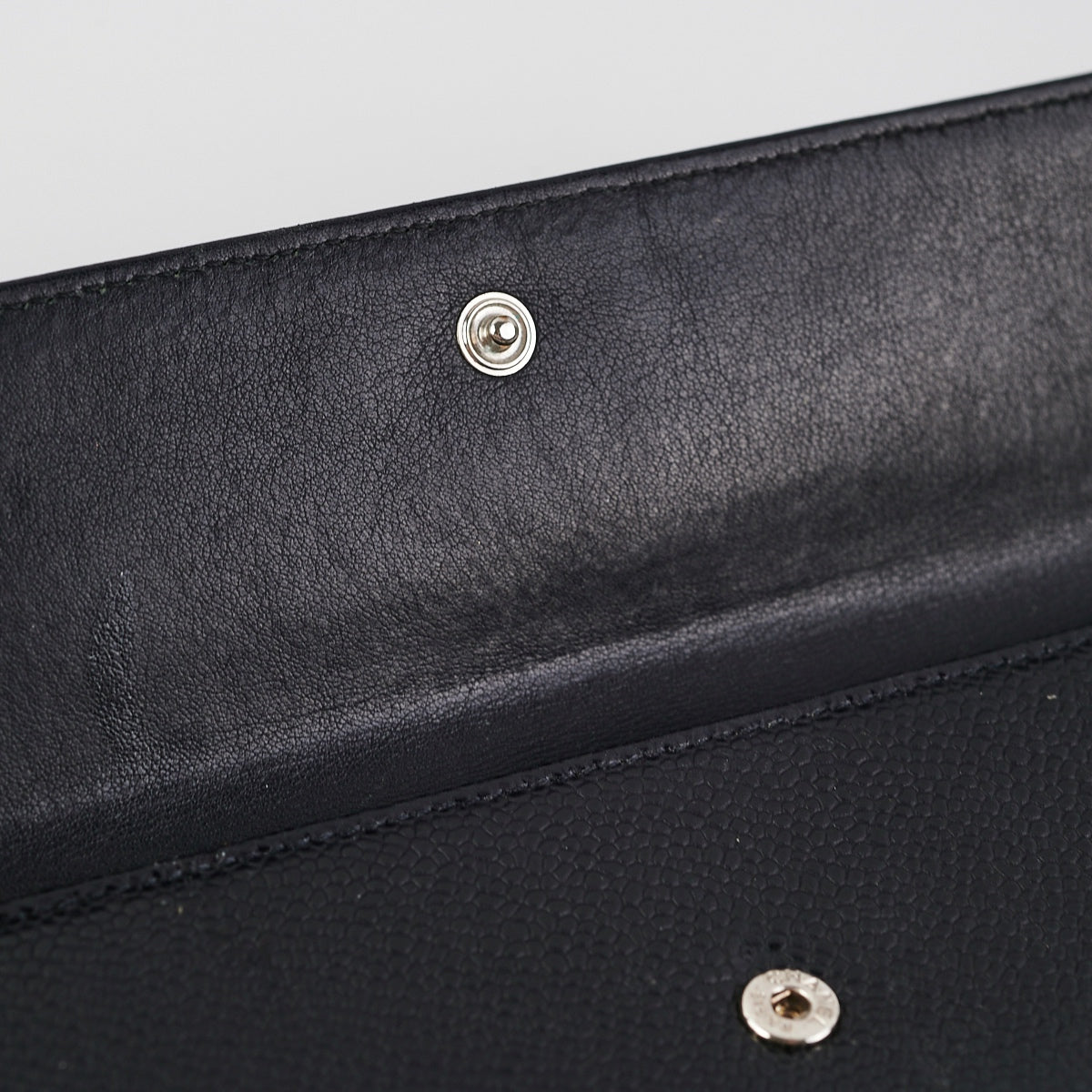 Chanel Timeless Classic Continental Wallet Black | Luxury Leather Purse for Women | Perfect for Everyday Use & Special Occasions