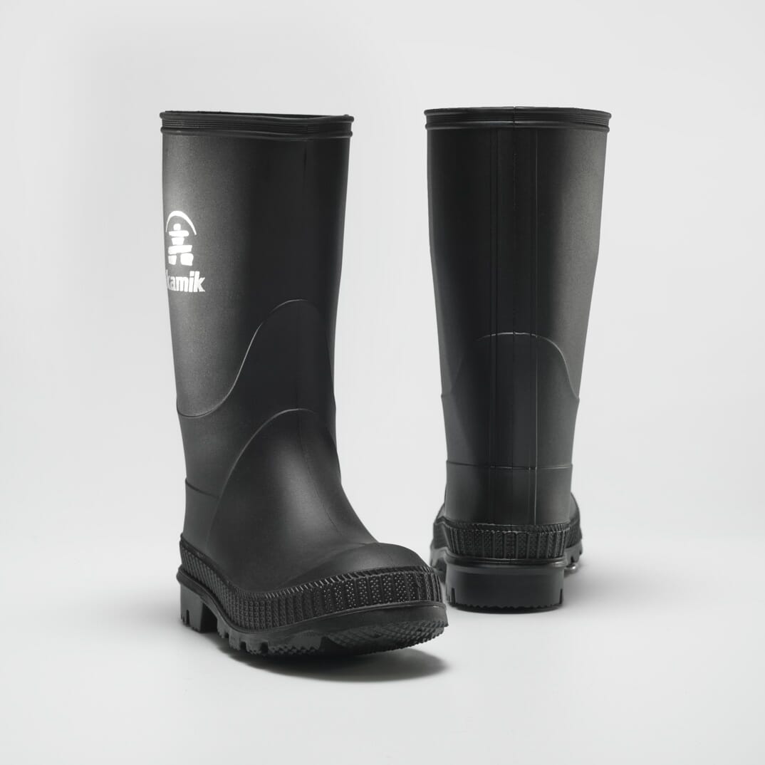 Best Kids' Rain Boots for Boys & Girls - Waterproof & Durable Stomp Boots for Puddles, Mud & Outdoor Play - Fun & Comfortable Children's Rainwear for School, Park & Garden Adventures