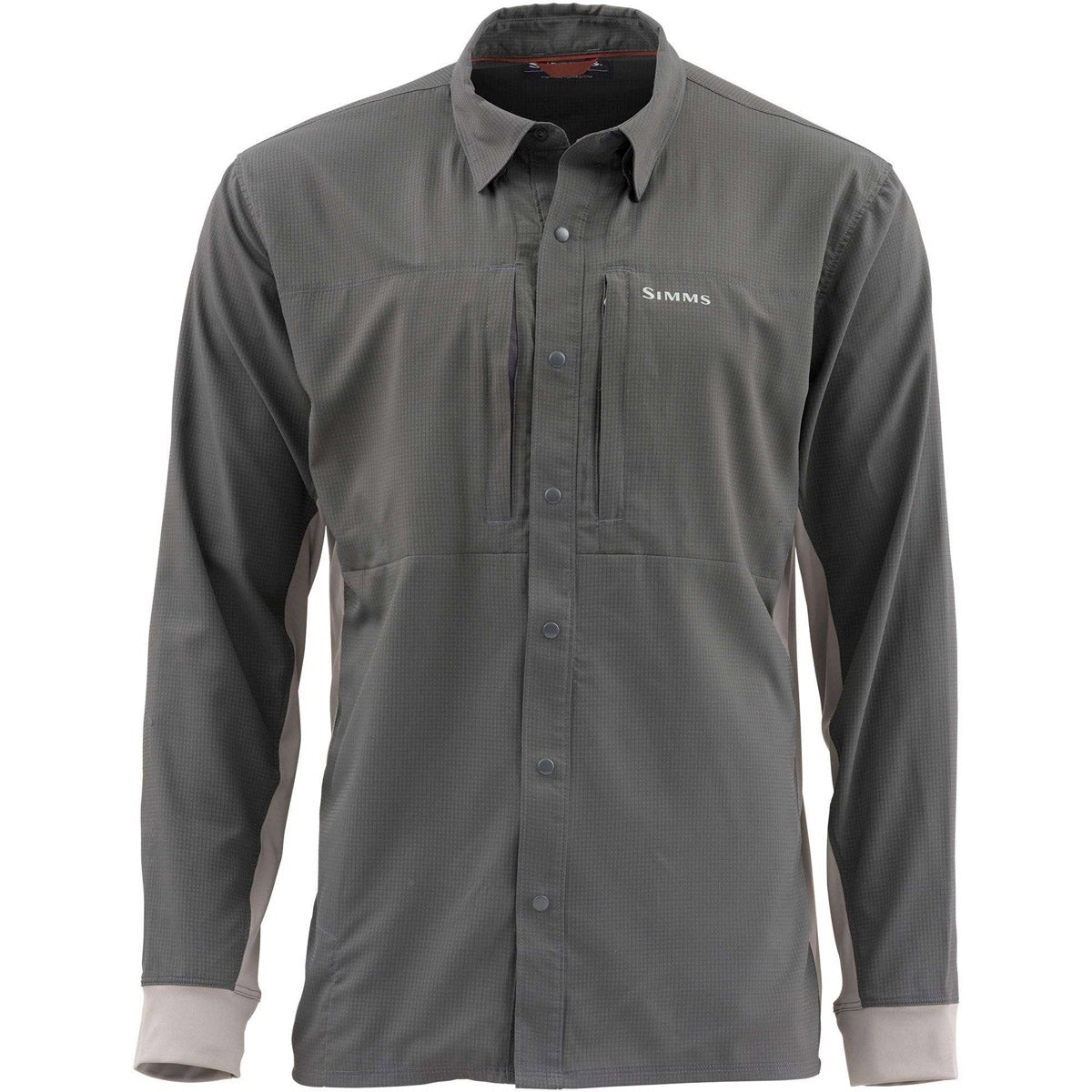 Men's Intruder BiComp Quick-Dry Fishing Shirt - UPF 50+ Sun Protection, Lightweight & Breathable for Outdoor Activities - Perfect for Fishing, Hiking, and Beach Wear
