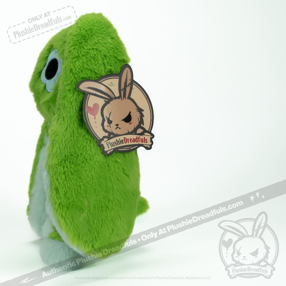 Scoliosis Awareness Rabbit Plush Toy - Soft Stuffed Animal for Comfort & Support | Perfect Gift for Patients, Kids & Medical Offices