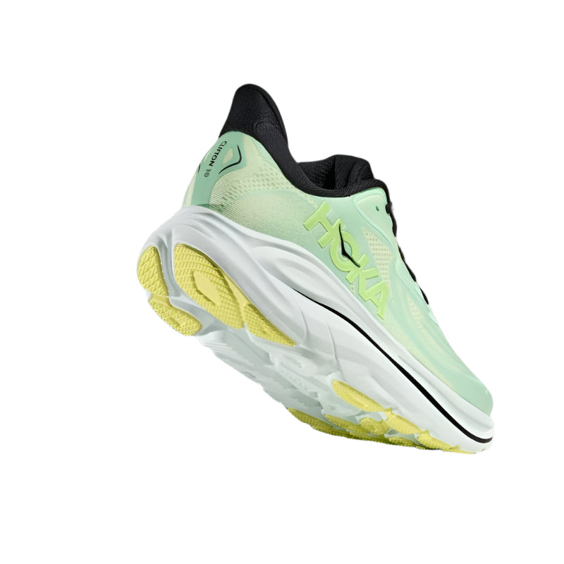 HOKA Clifton 10 D Men's Running Shoes - Lightweight Cushioned Road Running Sneakers for Marathon Training & Daily Jogging | Perfect for Long Distance Running & Gym Workouts