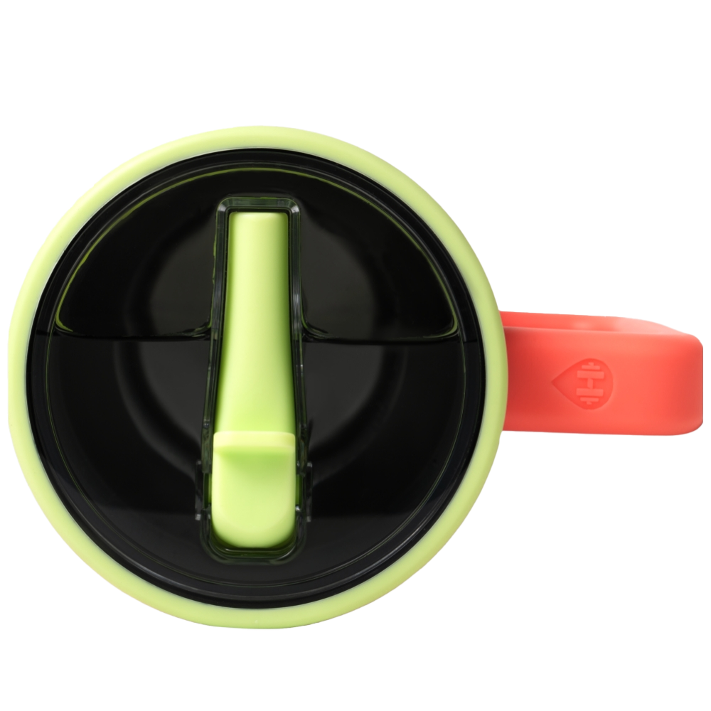 20oz Traveler Lid - Leak-Proof & Durable for Coffee, Tea & Smoothies - Perfect for Commuting, Hiking & Outdoor Adventures