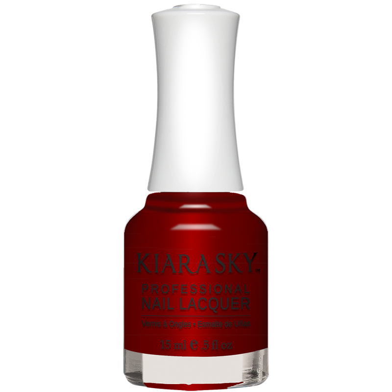 Nail Lacquer N425 Glamour 101 - Long Lasting Nail Polish for Women, High Gloss Finish, Chip Resistant - Perfect for Parties, Weddings & Everyday Wear