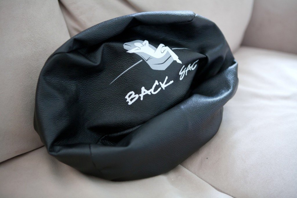 Adjustable Back Support Cushion - Ergonomic Lumbar Pillow for Office Chair, Car Seat & Sofa - Relieves Back Pain & Improves Posture - Perfect for Work, Travel & Home Use